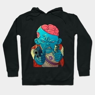 ZOMBIE SOLDIER Hoodie